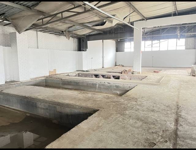 2,516M² WAREHOUSE TO LET IN PIETERMARITZBURG CENTRAL